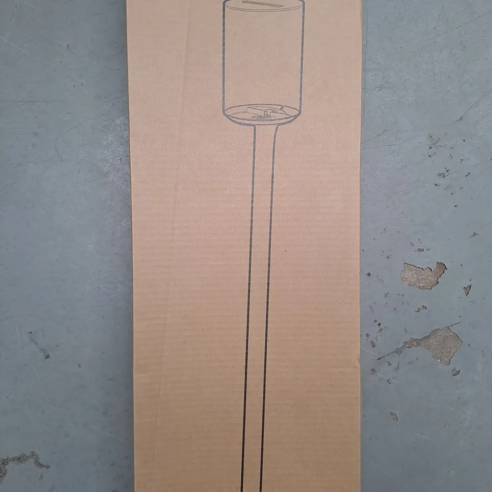 BOXED FLEXSON ERA100 FLOOR STAND IN BLACK