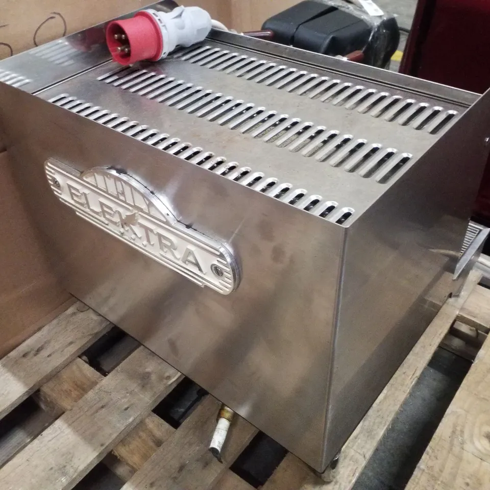 ELEKTRA BARISTA 2 STATION COFFEE MACHINE