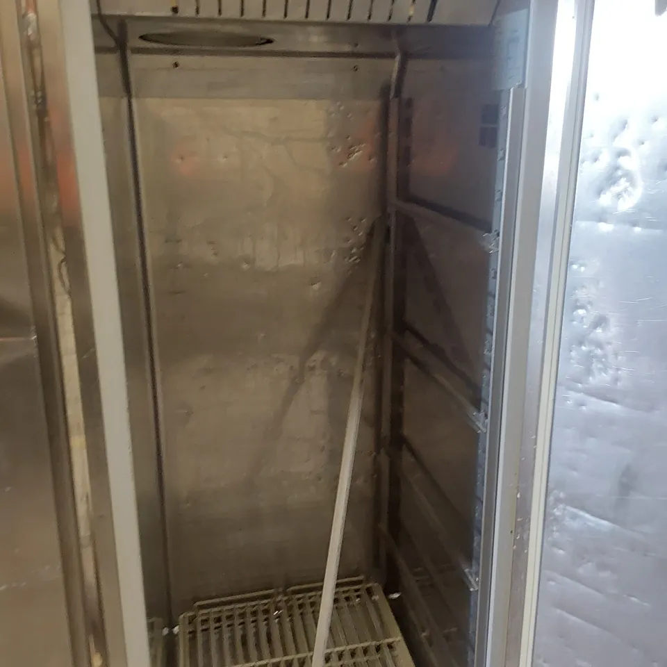 FOSTER TALL COMMERCIAL FRIDGE