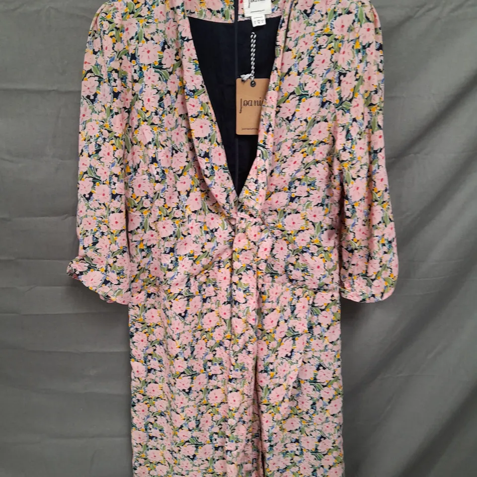 JOANIE DORA FLORAL DRESS - UK 16