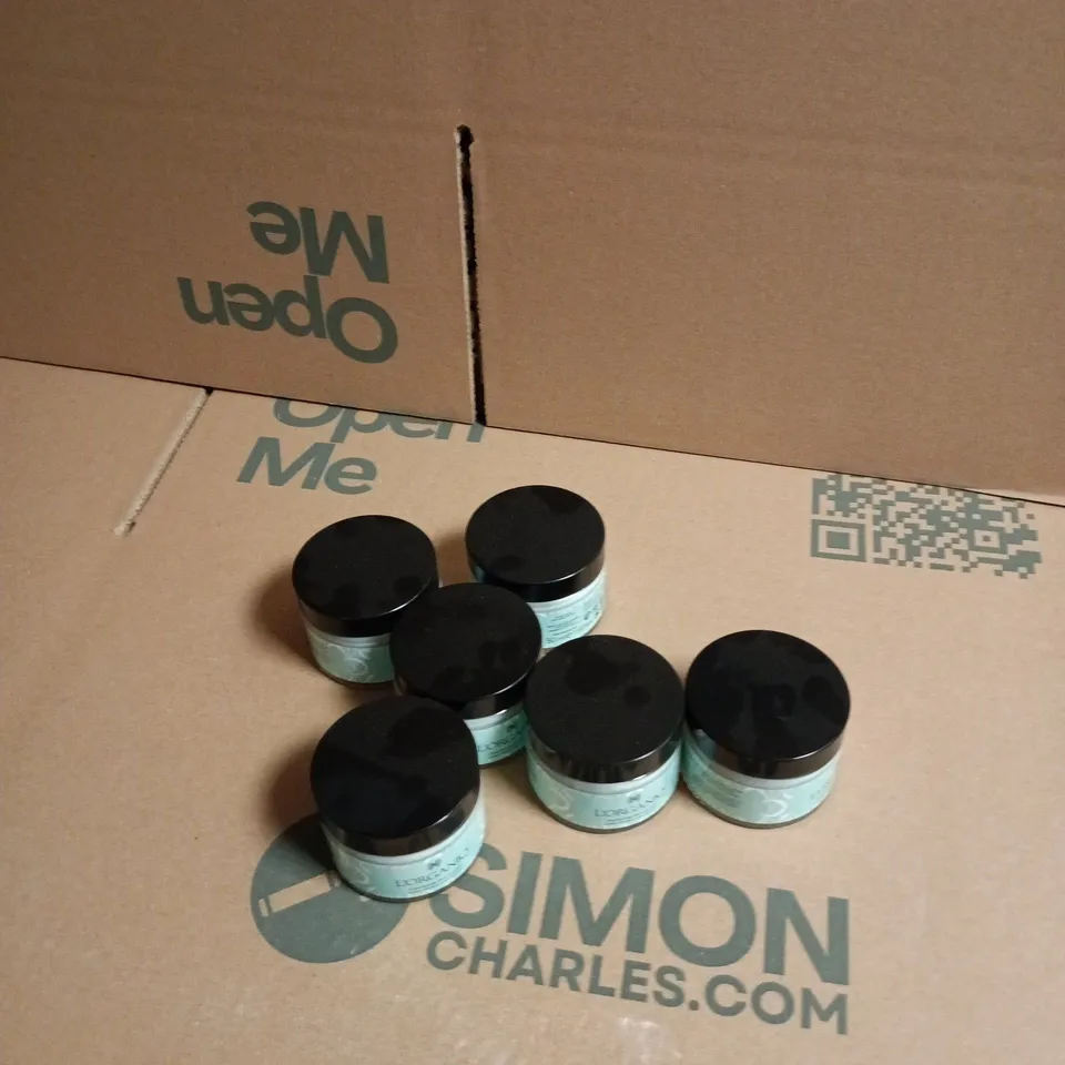 APPROXIMATELY 6 L'ORGANIQ CLARIFYING SKIN POLISH