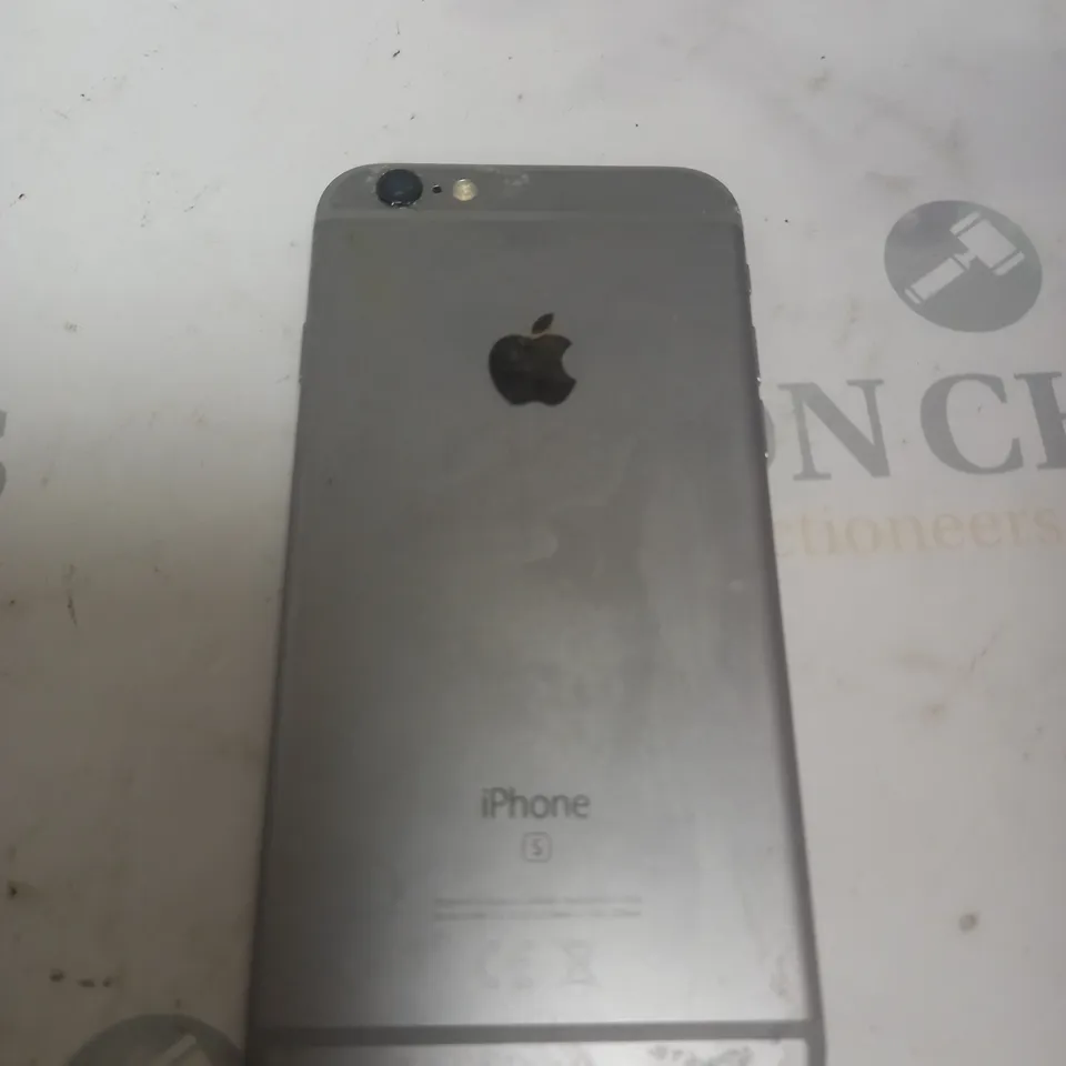 APPLE IPHONE GREY MODEL A1688