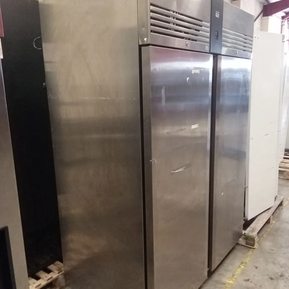 FOSTER EP1440H DOUBLE DOOR COMMERCIAL FRIDGE