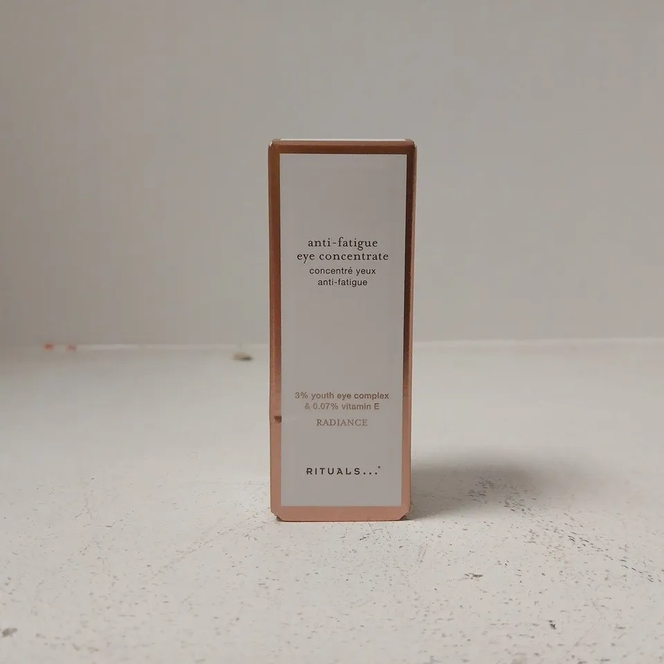 RITUALS ANTI-FATIGUE EYE CONCENTRATE (15ML)