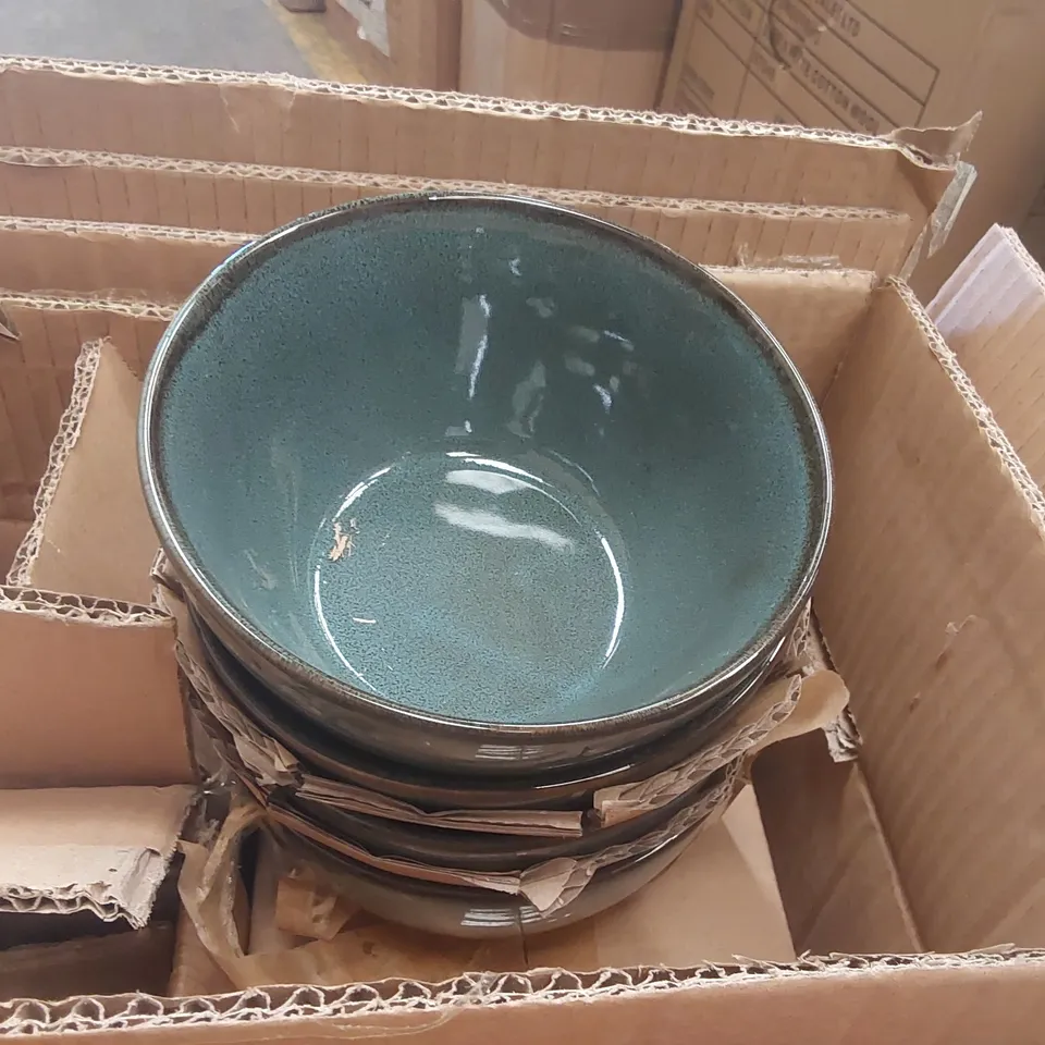 BOXED 12PCS DINNER SET