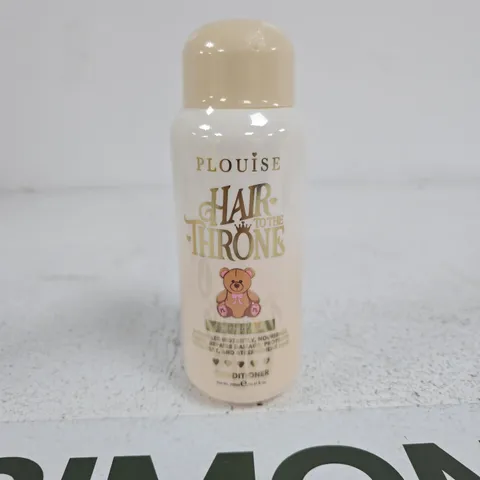 PLOUISE HAIR TO THE THRONE CONDITIONER 330ML