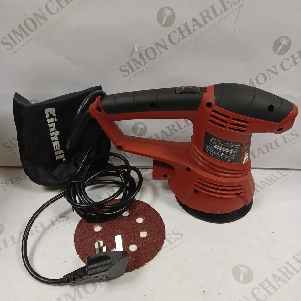 EINHELL CLASSIC TC-RS 38 E ROTATING SANDER 