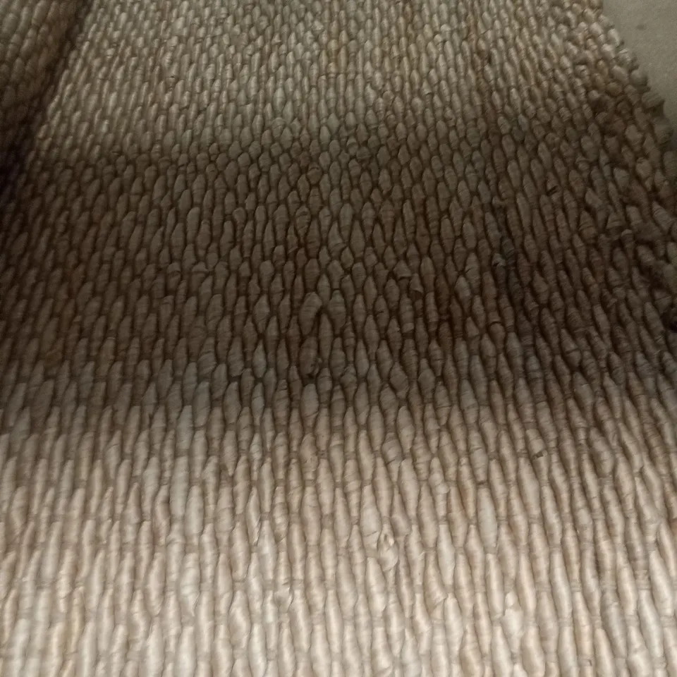IRA HANDMADE NATURAL RUG 4'X6'