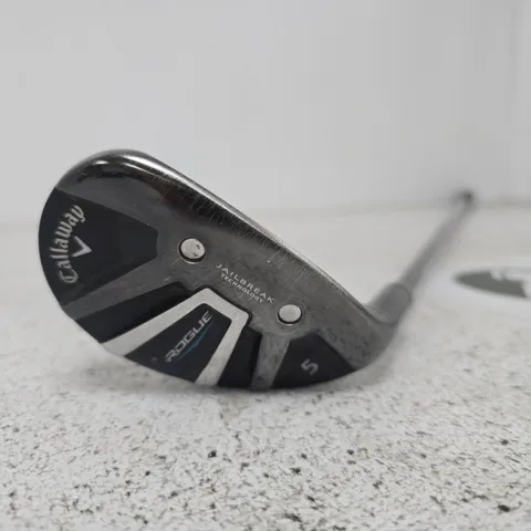 CALLAWAY ROGUE 5 IRON GOLF CLUB