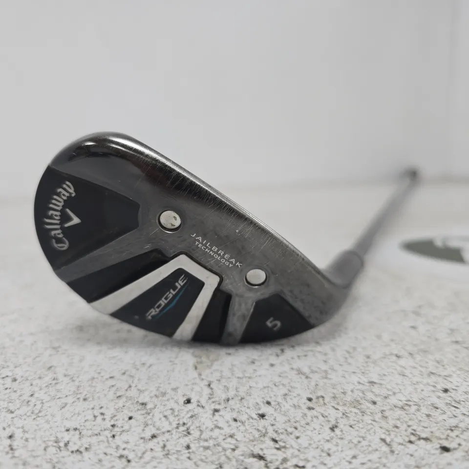 CALLAWAY ROGUE 5 IRON GOLF CLUB