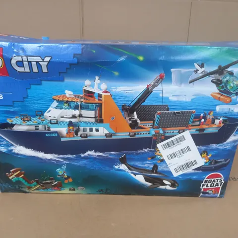 LEGO DREAMZZZ NIGHTMARE SHARK SHIP PIRATE SET 71469