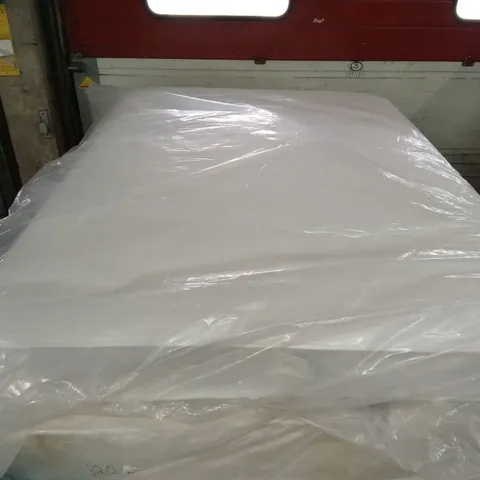 QUALITY BAGGED 4'6" DOUBLE SIZE MATTRESS 