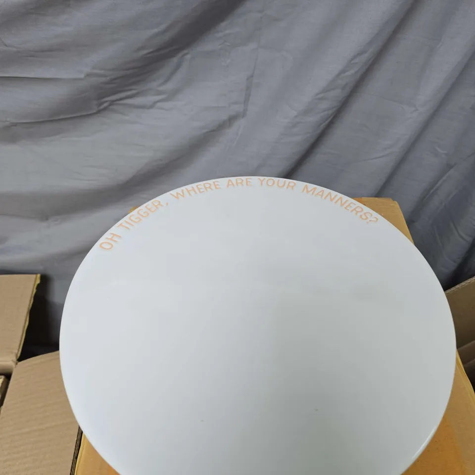 BOX 2 DISNEY TIGGER CAKE STANDS