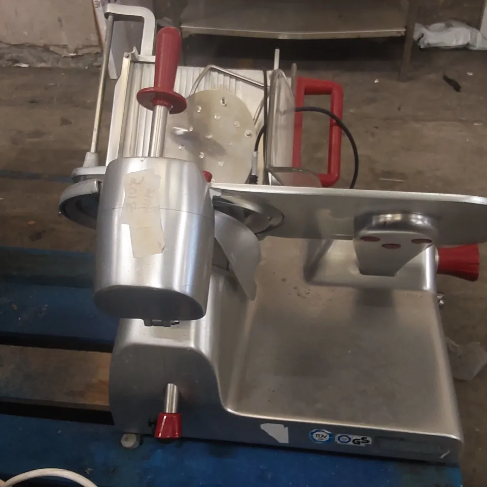 BERKEL COMMERCIAL MEAT SLICER
