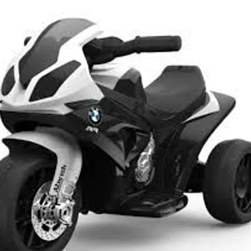 BOXED BMW S1000 RR KIDS RIDE ON TRIKE