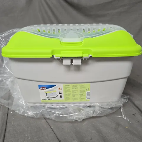 TRIXIE MINI-CAPRI TRANSPORT BOX 