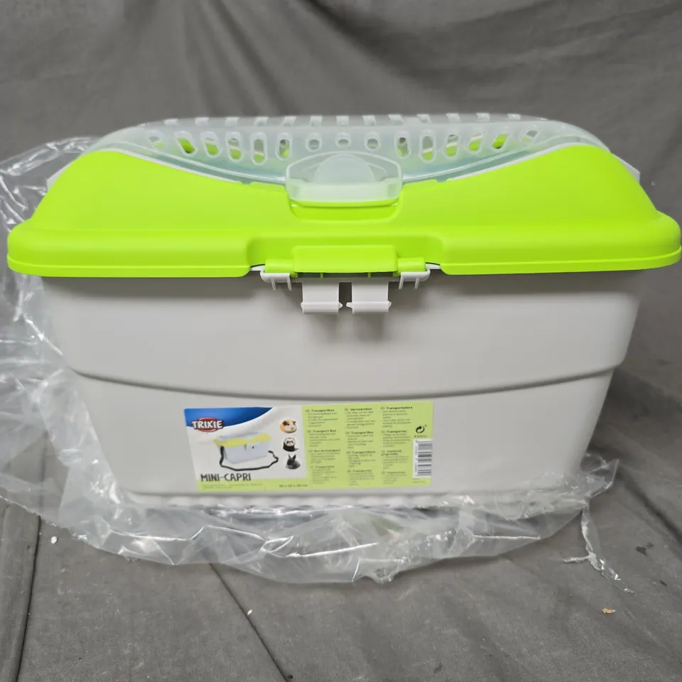 TRIXIE MINI-CAPRI TRANSPORT BOX 