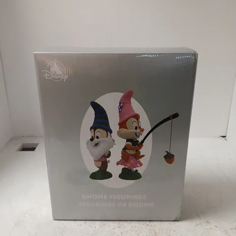BOXED DISNEY GNOME FIGURINES 