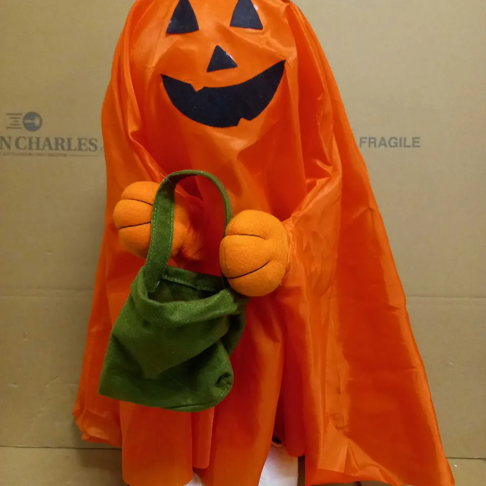 STANDING PUMPKIN GHOST RRP £29.99