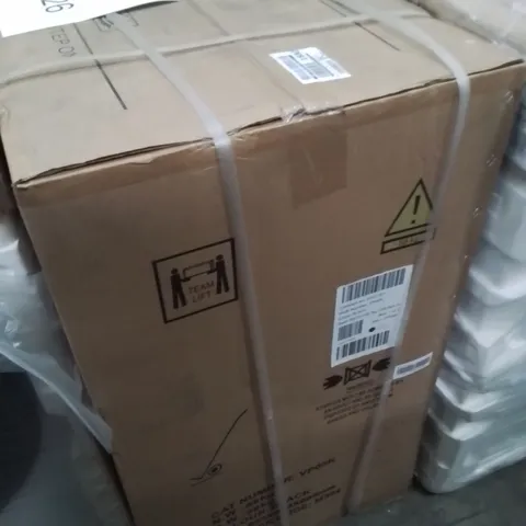 BOXED SWAN SW75110B 7KG 1200 SPIN FREESTANDING WASHING  MACHINE