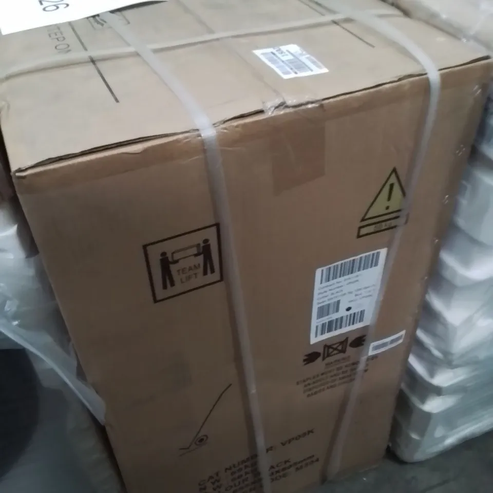 BOXED SWAN SW75110B 7KG 1200 SPIN FREESTANDING WASHING MACHINE
