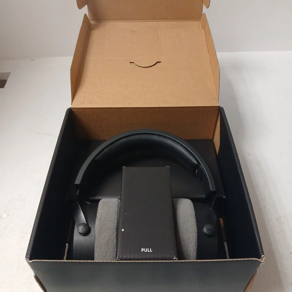 BEYERDYNAMIC DT 770 PRO X HEADPHONES – BLACK – BOXED