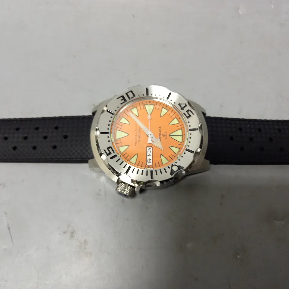 BOXED TANDORIO WATCH