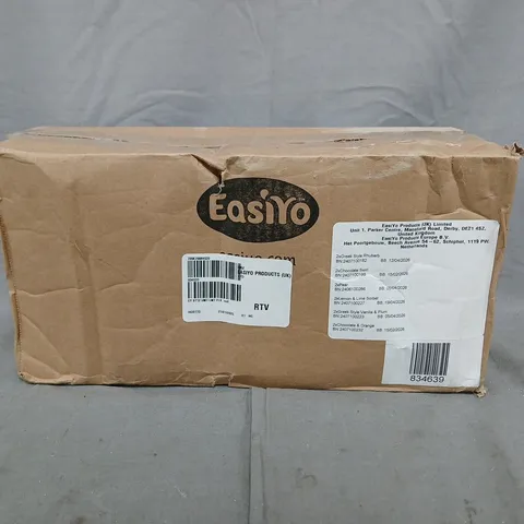 EASIYO SET OF 12 ULTIMATE LIMITED EDITION FLAVOURS SELECTION