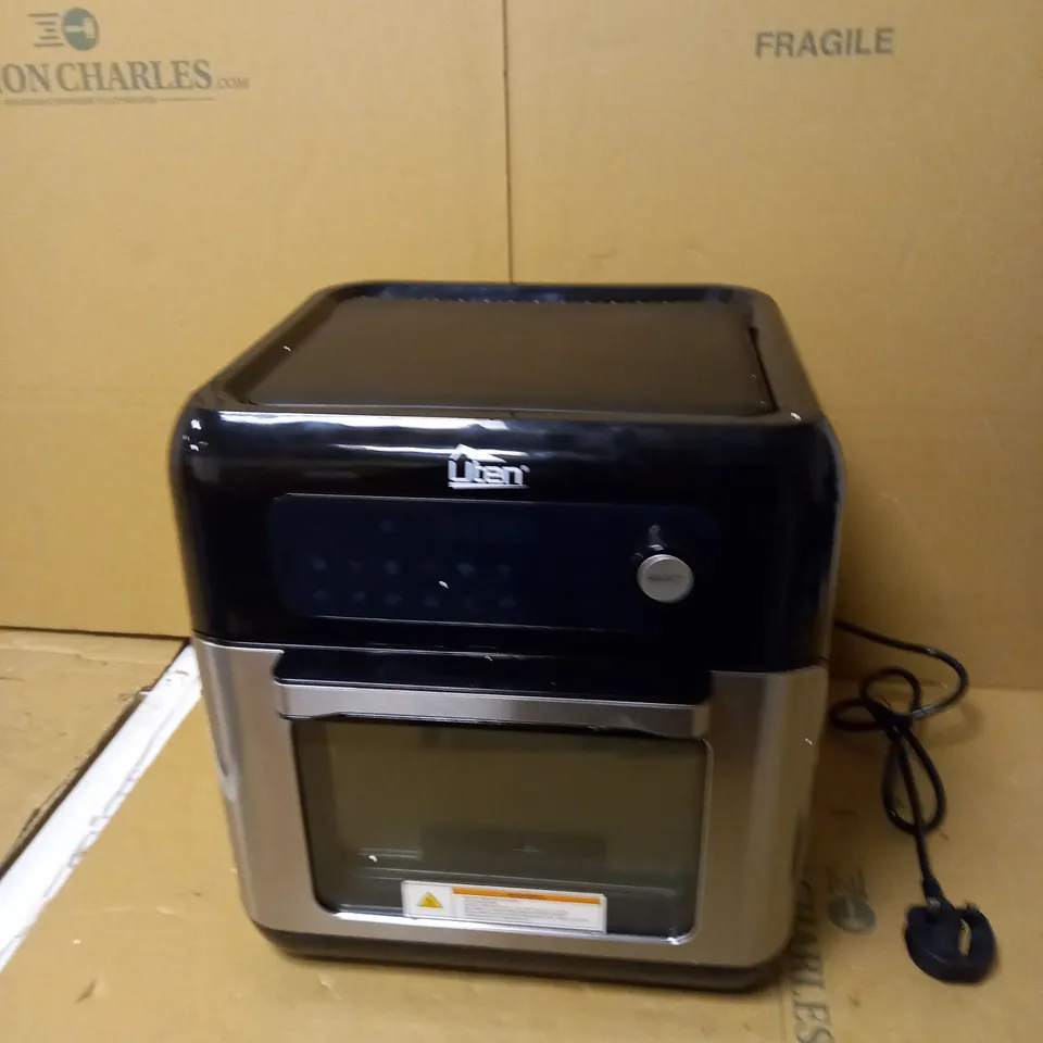 UTEN AUTOMATIC MULTIFUNCTIONAL AIR FRYER SMART TABLETOP OVEN