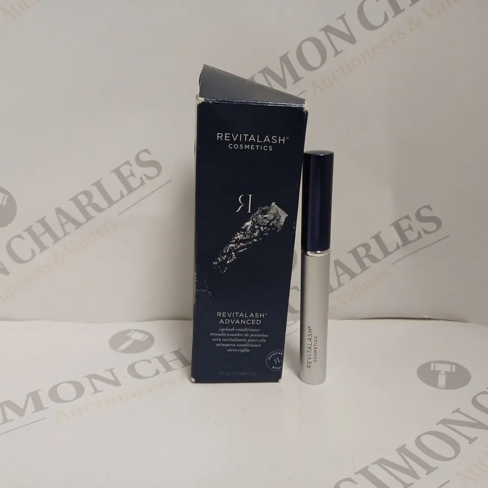 BOXED REVITALASH EYES ADVANCED EYELASH CONDITIONER - 2ML 