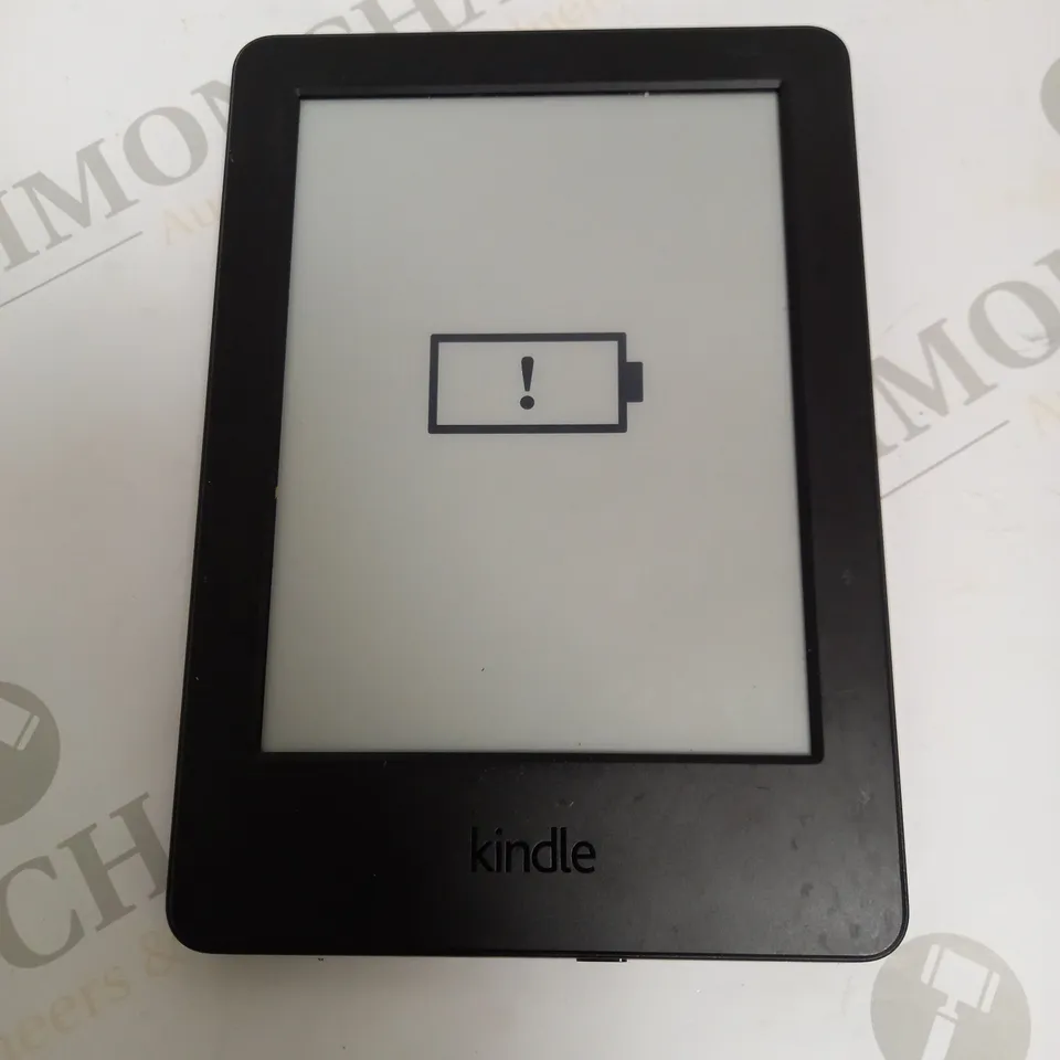 AMAZON KINDLE EREADER (WP63GW 7TH GEN)
