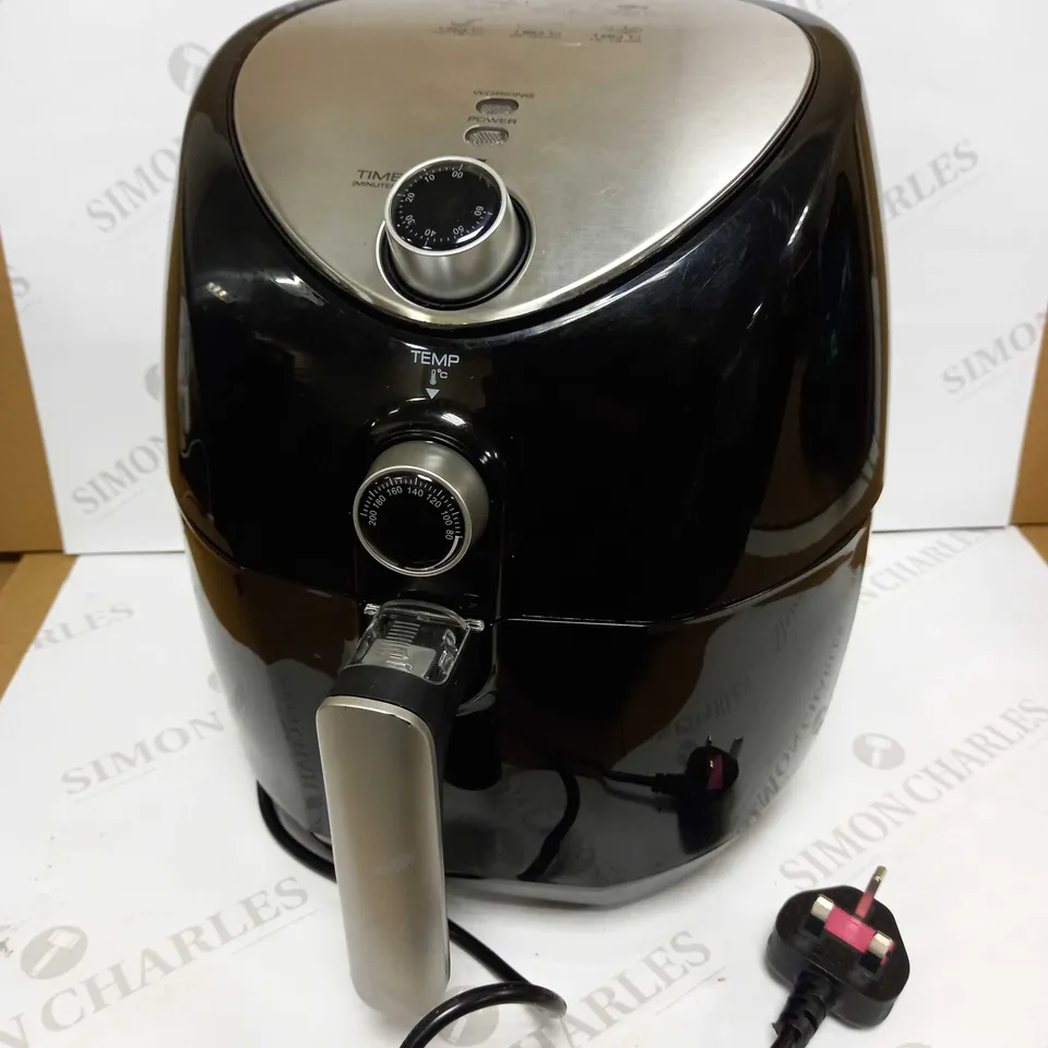 TOWER HEALTHFRY AIR FRYER