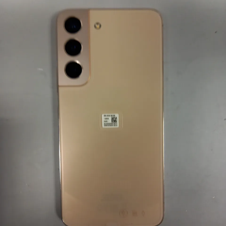 BOXED SAMSUNG GALAXY S22 SMARTPHONE 