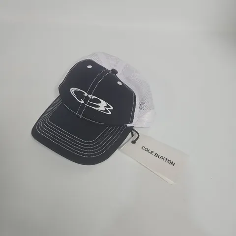 COLE BUXTON SURF MESH DAD CAP β NAVY, ONE SIZE