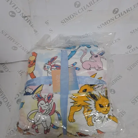 OODIE KOALA OVERSIZED WEARABLE BLANKET - POKEMON