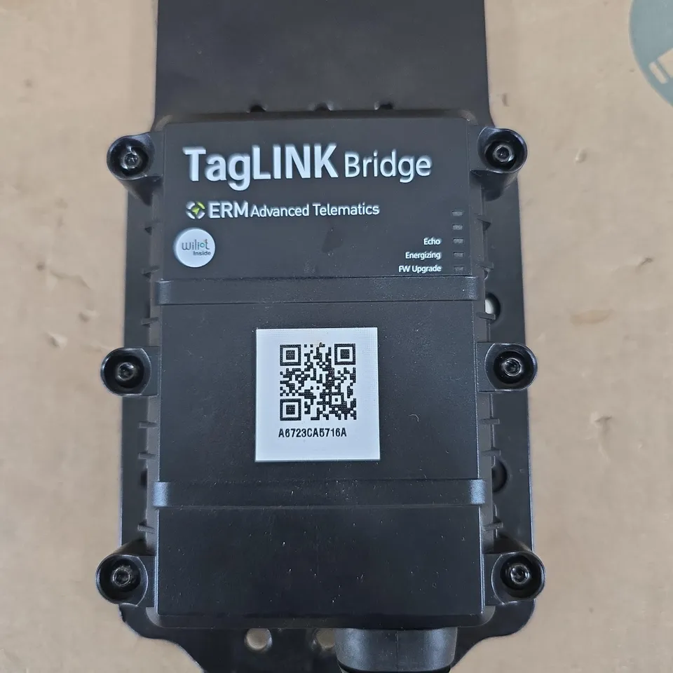 ERM TAGLINK BRIDGE TELEMETRY GATEWAY