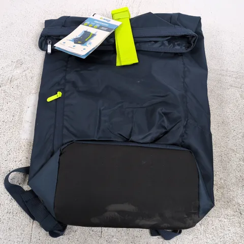 REWIND COMMUTER BACKPACK IN BLUE