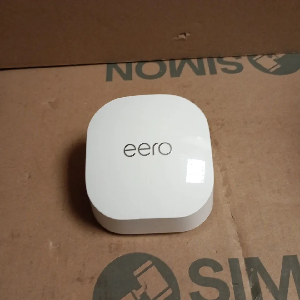 EERO 6+ DEVICE UNBOXED