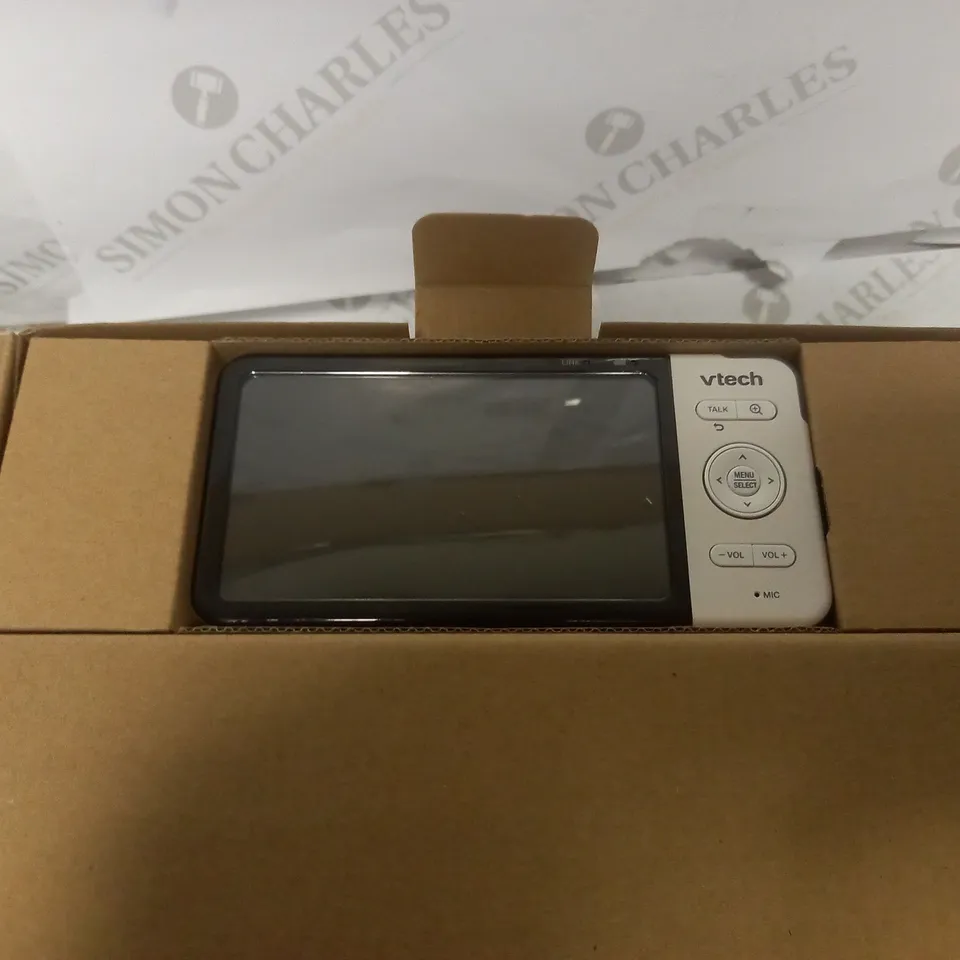 VTECH 5" SMART WIFI 1080P PAN & TILT MONITOR 