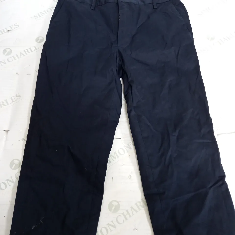 SPOKE NAVY CHINOS - W28