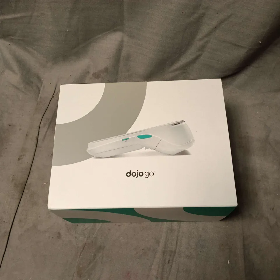 DOJO GO A920 CARD PAYMENT TERMINAL – BOXED