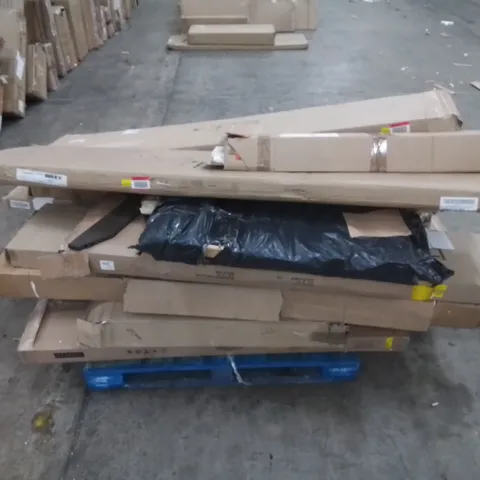 PALLET TO CONTAIN ASSORTED FURNITURE & FURNITURE PARTS
