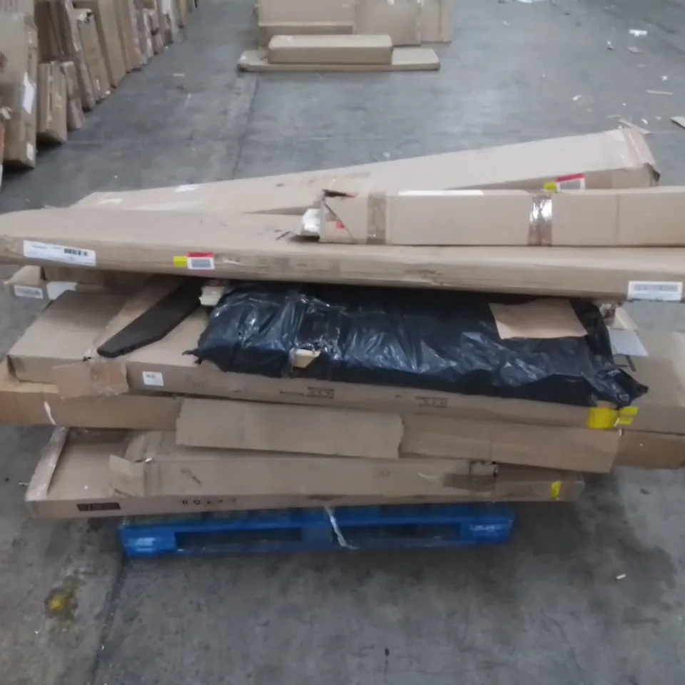 PALLET TO CONTAIN ASSORTED FURNITURE & FURNITURE PARTS 