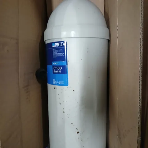 BRITA PURITY C1000 WATER FILTER CARTRIDGE β QUELL ST, BOXED