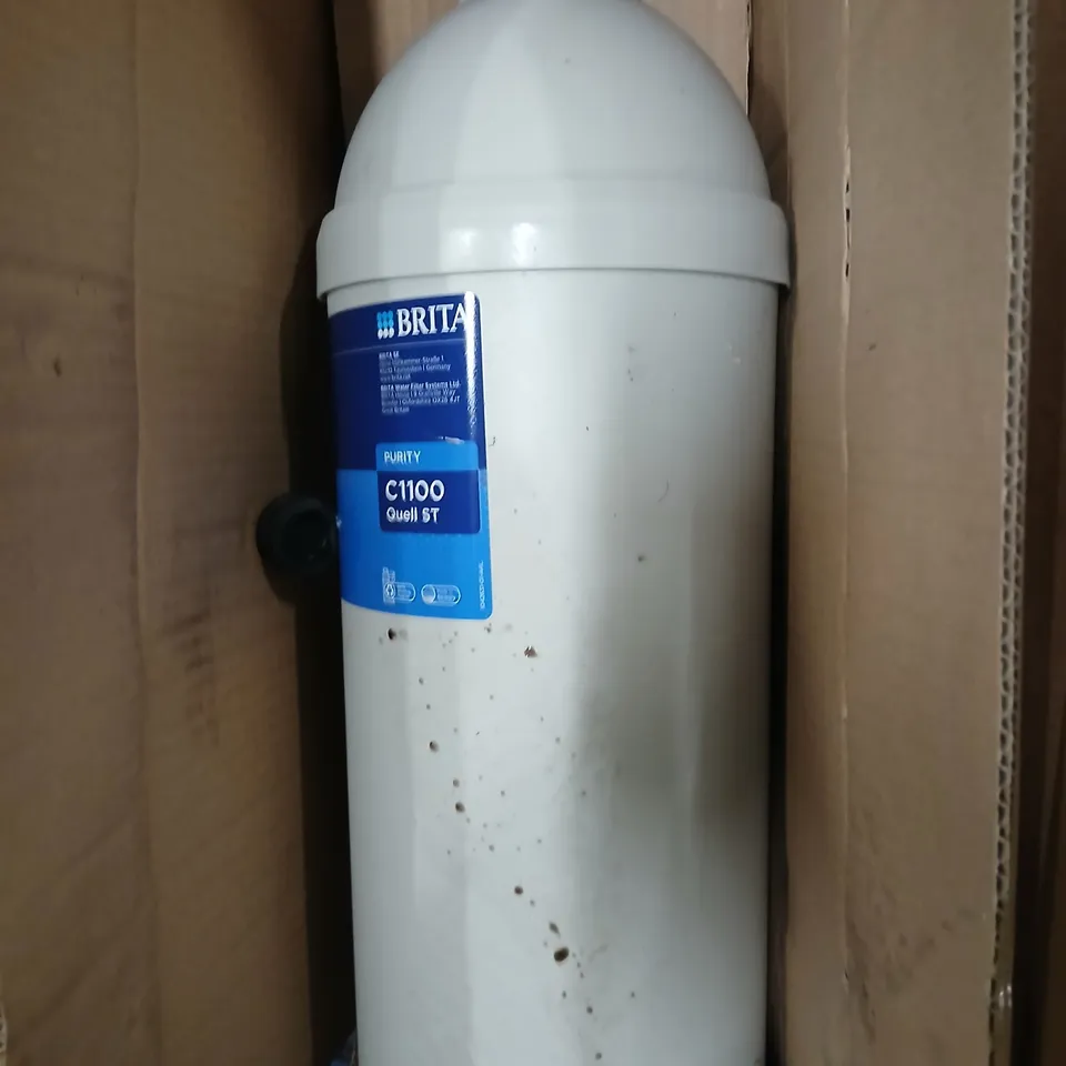 BRITA PURITY C1000 WATER FILTER CARTRIDGE – QUELL ST, BOXED