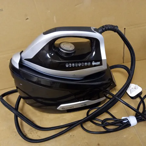 SWAN HYPERGLIDE STEAM GENERATOR IRON
