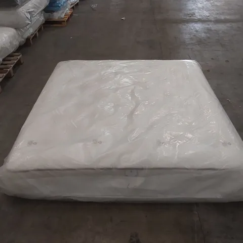 QUALITY BAGGED SIGNATURE 1000 POCKET 6FT SUPERKING MATTRESS 