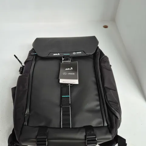 MOUS OFFICIAL LICENSED RUCKSACK – MERCEDES-AMG PETRONAS FORMULA ONE TEAM