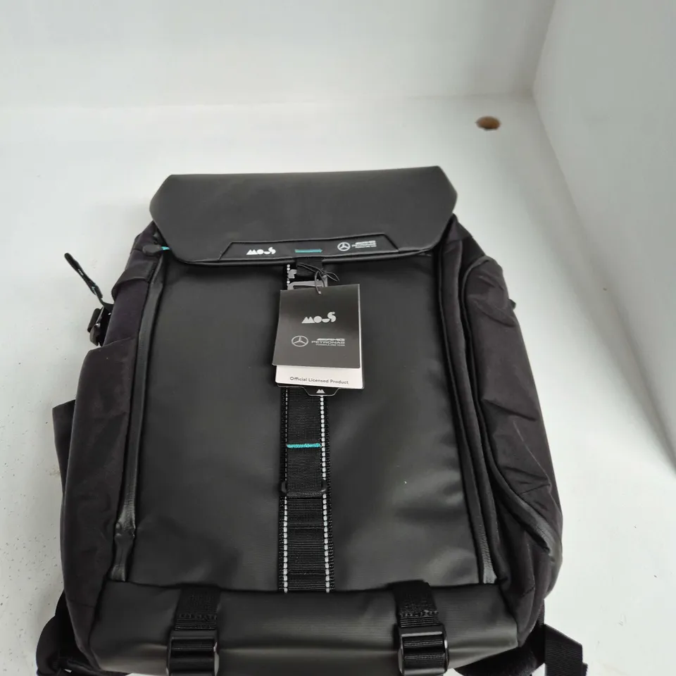 MOUS OFFICIAL LICENSED RUCKSACK – MERCEDES-AMG PETRONAS FORMULA ONE TEAM