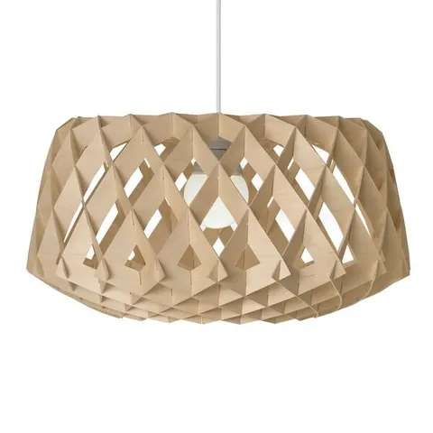BRAND NEW BOXED PILKE SIGNATURE 60 PENDANT BIRCH // SKU: P10121 (1 BOX)